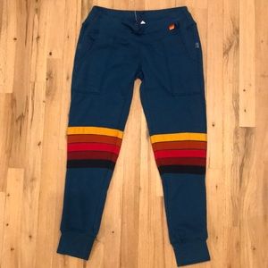 Brand new aviator nation sweatpants